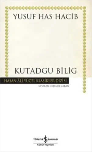 Kutadgu Bilig (Ciltli)