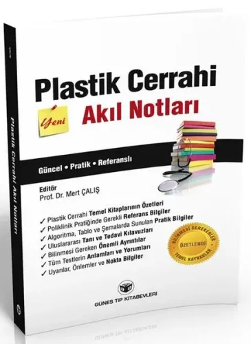 Plastik Cerrahi Akıl Notları