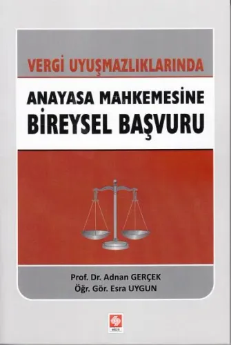 Anayasa Mahkemesine Bireysel Başvuru