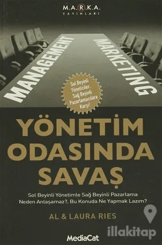 Yönetim Odasında Savaş