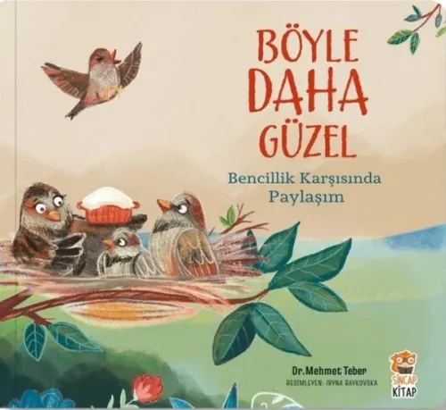 Bencillik Karşısında Paylaşım - Böyle Daha Güzel