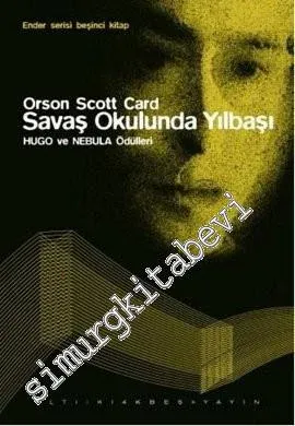 Savaş Okulunda Yılbaşı: Hugo ve Nebula Ödülleri - Ender Serisi Beşinci