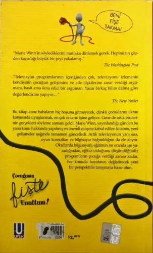 Çocuğumu Fişte Unuttum & Çocuğunu Tv'den ve İnternetten Daha Çok Seven