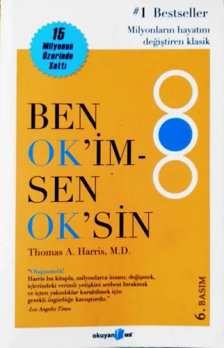 Ben Ok'im - Sen Ok'sin
