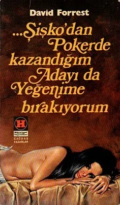 Şişko'dan Pokerde Kazandıım Adayı Da Yeğenime Bırakıyorum
