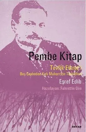 Pembe Kitap