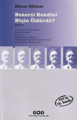 Benerci Kendini Niçin Öldürdü? - Şiirler 2