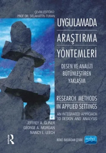 Uygulamada Araştırma Yöntemleri