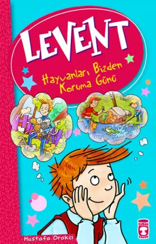 Levent - Hayvanları Bizden Koruma Günü; Levent ve Tayfası +9 Yaş