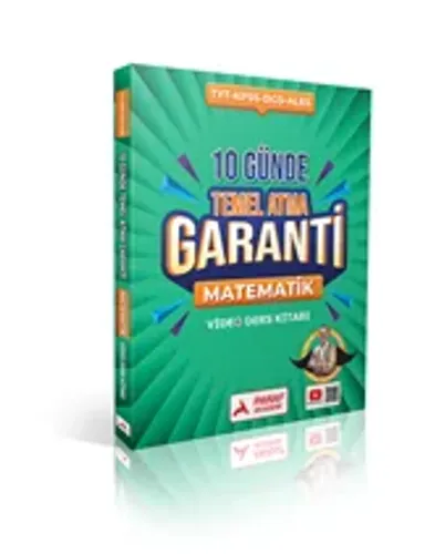 PARAF AKADEMİ MATEMATİK 10 GÜNDE TEMEL ATMAGARANTİ