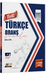 HIZ VE RENK TYT TÜRKÇE DENEME