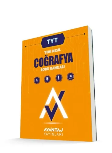 AVANTAJ KURUMSAL TYT COĞRAFYA SORU BANKASI