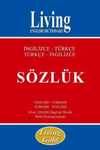 İNGİL.TÜRKÇE -TÜRKÇE İNG.SÖZLÜK