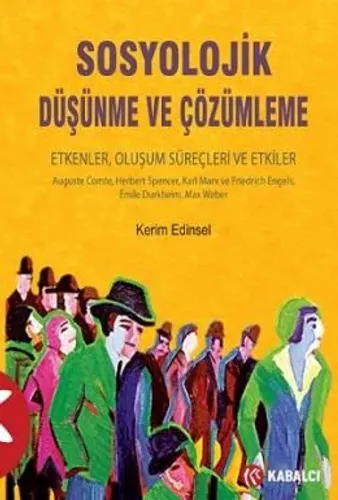 Sosyolojik Düşünme ve Çözümleme
