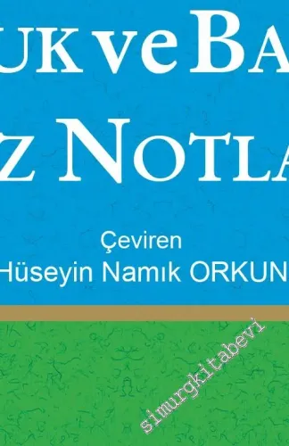 Kumuk ve Balkar Söz Notları -         2018