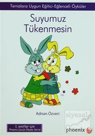 Suyumuz Tükenmesin