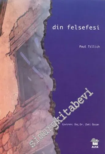 Din Felsefesi -        2000