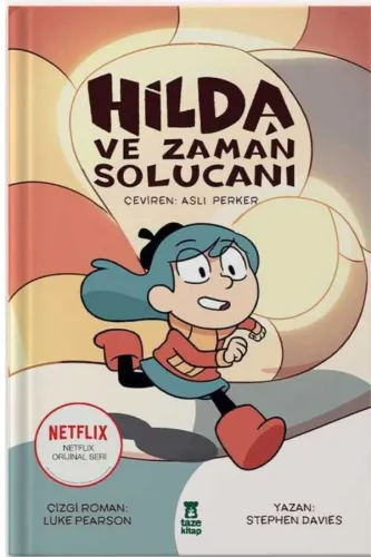 HİLDA VE ZAMAN SOLUCANI