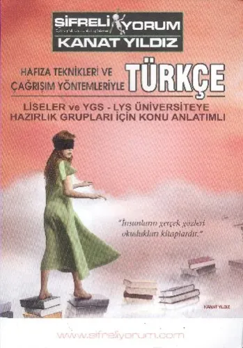 Şifreliyorum Türkçe Konu Anlatımlı