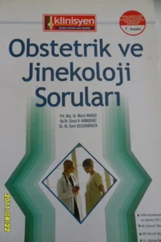 Obstetrik ve Jinekoloji Soruları