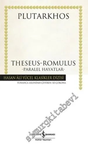 Theseus / Romulus - Paralel Hayatlar -         2025