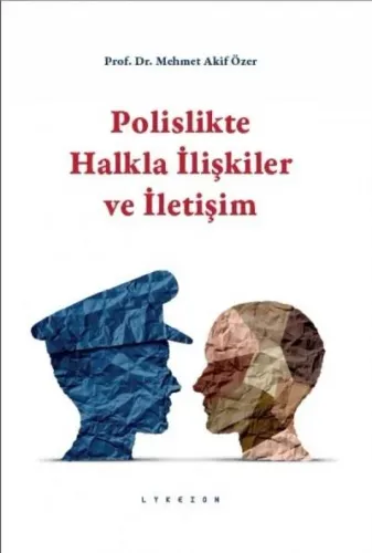 Polislikte Halkla İlişkiler ve İletişim