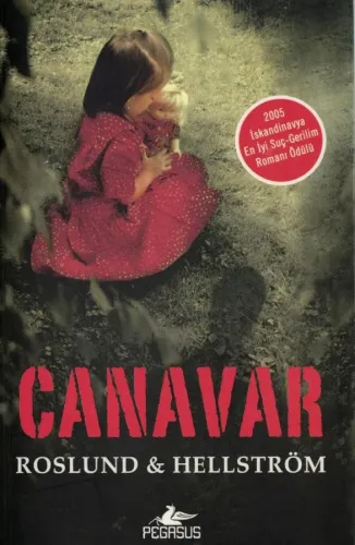 Canavar Roslund amp; Hellström Pegasus Yayıncılık %49 indirimli
