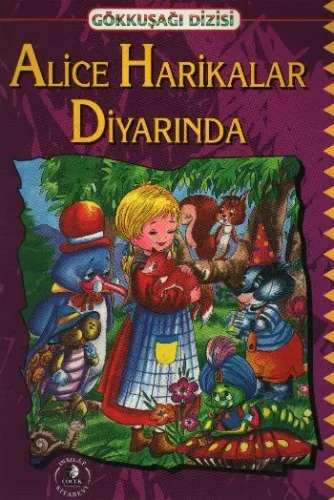 Gökkuşağı Dizisi| Alis Harikalar Diyarında