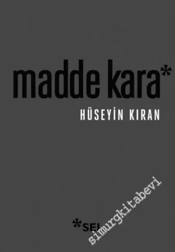Madde Kara -         2017