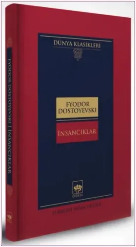 İnsancıklar CİLTİ -
