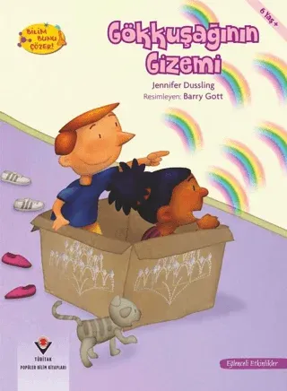 Gökkuşağının Gizemi Bilim Bunu Çözer