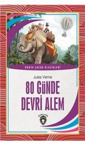80 Günde Devri Alem; Dünya Çocuk Klasikleri