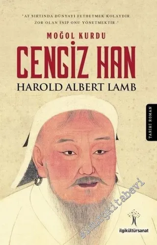 Moğol Kurdu Cengiz Han -         2019