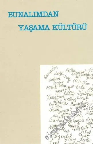 Bunalımdan Yaşama Kültürü -        1989