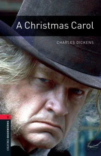 Oxford Bookworms 3 - A Christmas Carol (CD'li)
