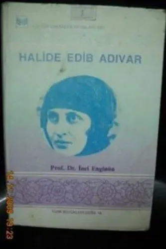 Halide Edib Adıvar