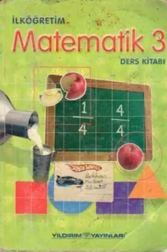 Matematik Ders Kitabı / 3. Sınıf