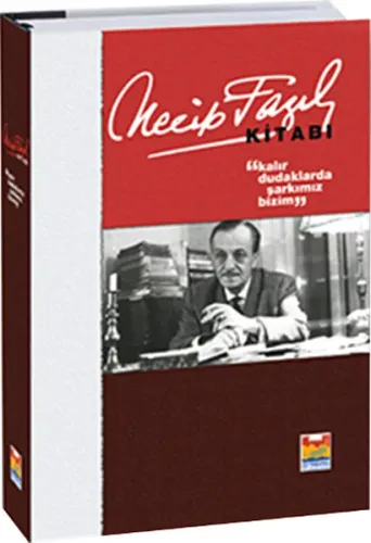 Necip Fazıl Kitabı Zeytinburnu Komisyon