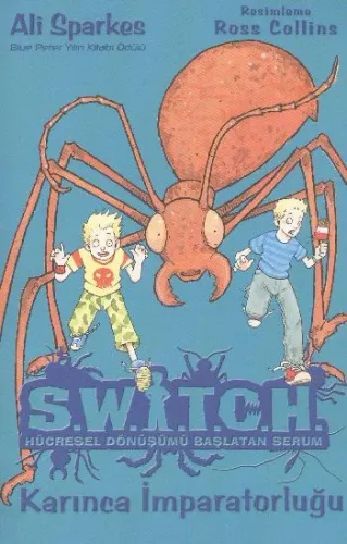 Switoh Hücresel Dönüşümü Başlatan Serum  - Karınca İmparatorluğu