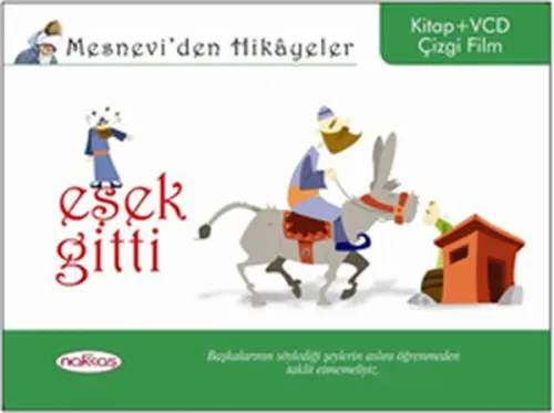 Mesneviden Hikâyeler| Eşek Gitti (Ciltli)
