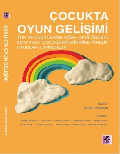 Çocukta Oyun Gelişimi