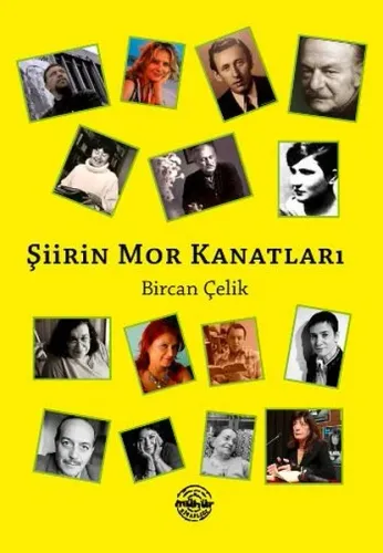 Şiirin Mor Kanatları