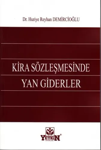 Kira Sözleşmesinde Yan Giderler