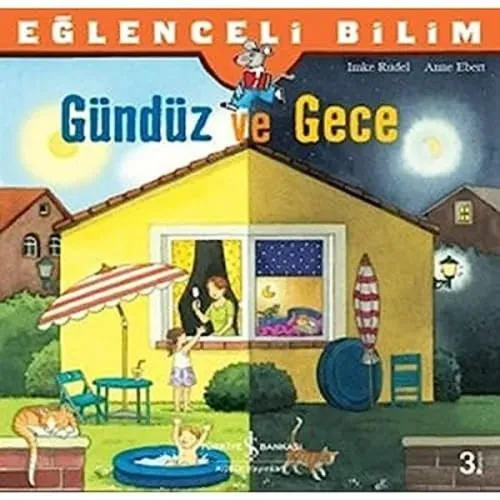 Eğlenceli Bilim – Gündüz ve Gece