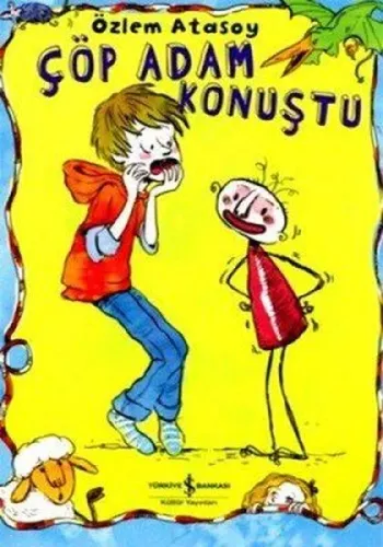 Çöp Adam Konuştu