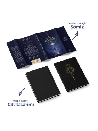 YILDIZA DOKUNMAK 2: NEBULA - CİLTLİ