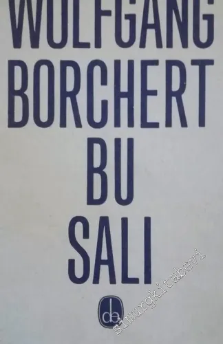 Bu Salı -        1965