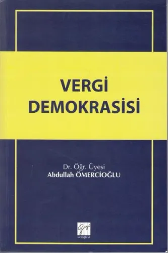 Vergi Demokrasisi