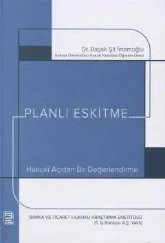 Planlı Eskitme
