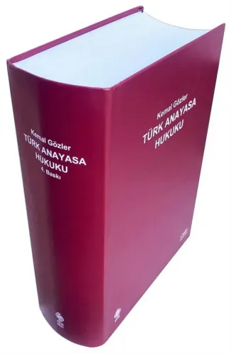 Türk Anayasa Hukuku